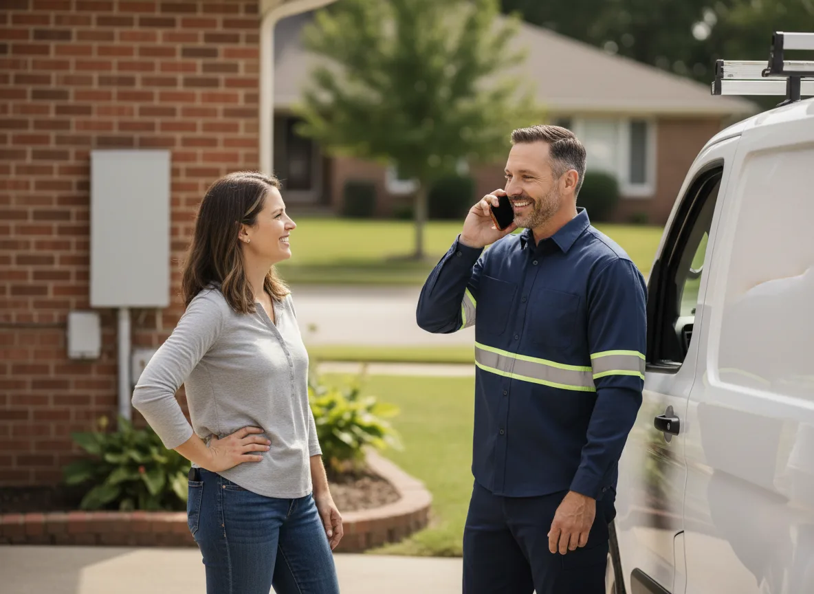 Electrical repair frequently asked questions in Cordell, OK